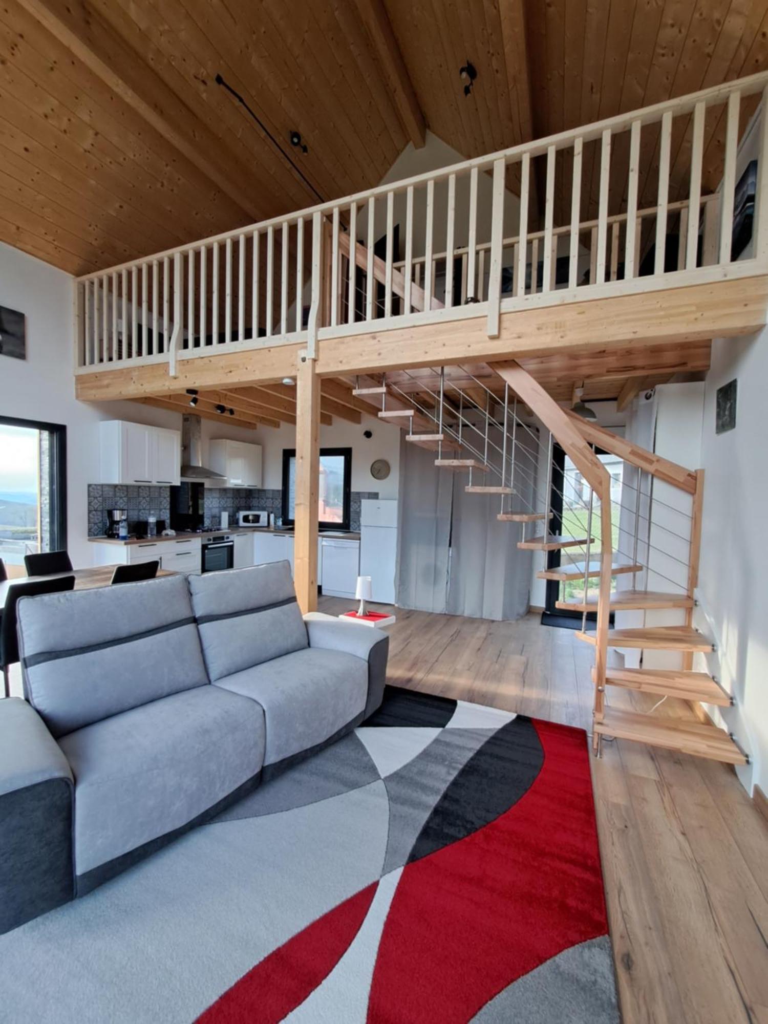 Chalet Dans Les Hautes- Pyrenees Entre Lourdes Et Bagneres Calme Et Vue Magnifique Arrodets-ez-Angles Exterior foto